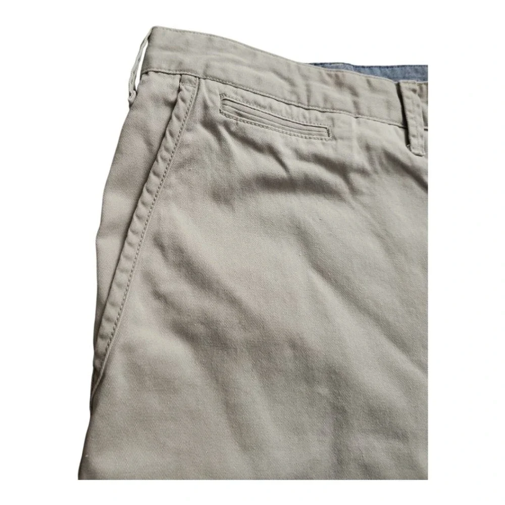 Polo Ralph Lauren Chino Shorts Mens 44 Khaki Classic Fit Preppy Summer